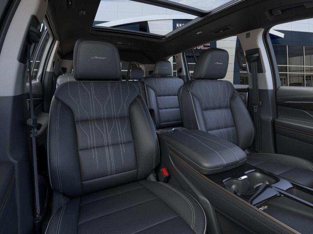 new 2026 Buick Enclave car, priced at $61,110