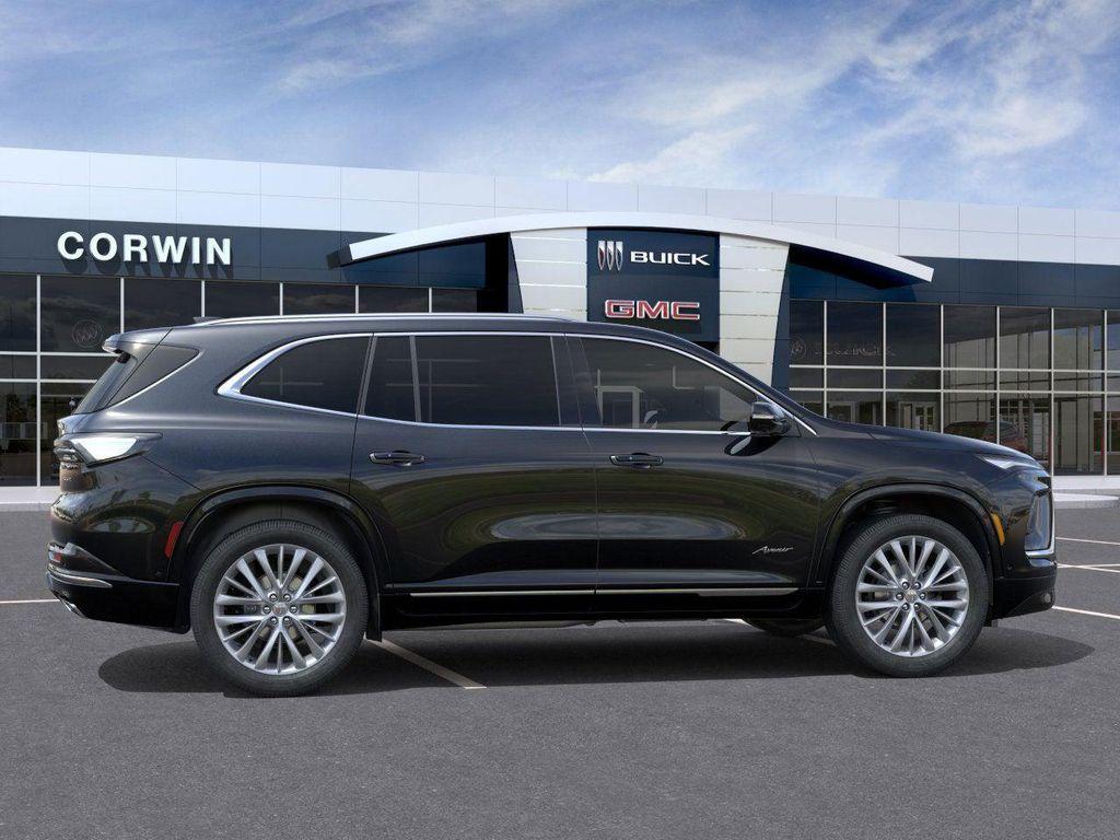 new 2026 Buick Enclave car, priced at $60,510