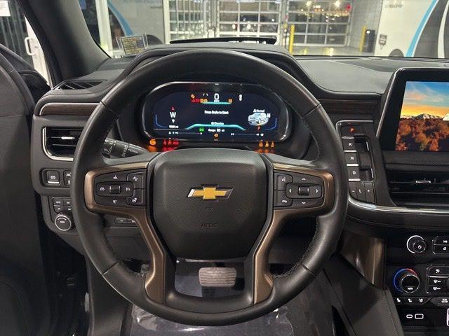 used 2024 Chevrolet Suburban car, priced at $70,495