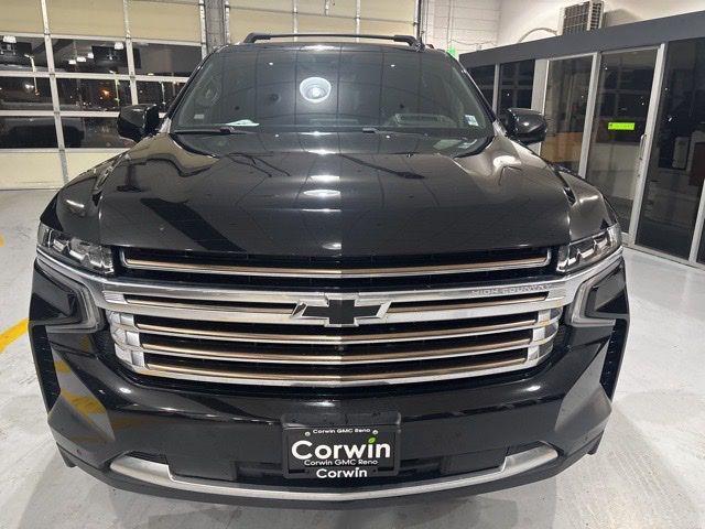 used 2024 Chevrolet Suburban car, priced at $70,495