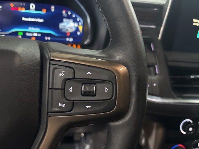 used 2024 Chevrolet Suburban car, priced at $70,495