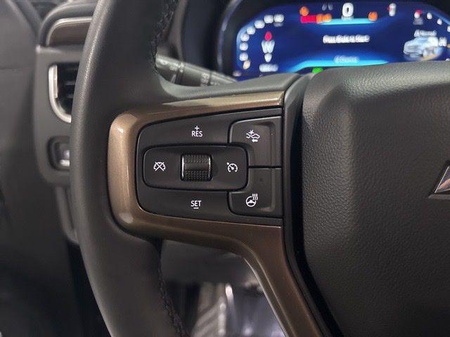 used 2024 Chevrolet Suburban car, priced at $70,495