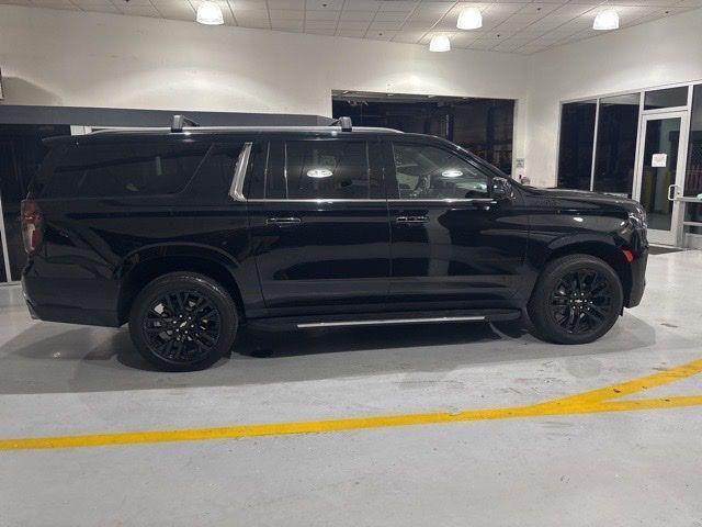 used 2024 Chevrolet Suburban car, priced at $70,495