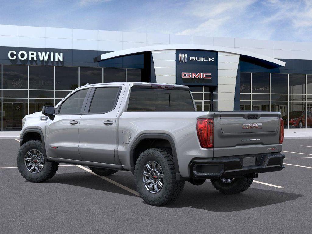 new 2026 GMC Sierra 1500 car, priced at $79,338