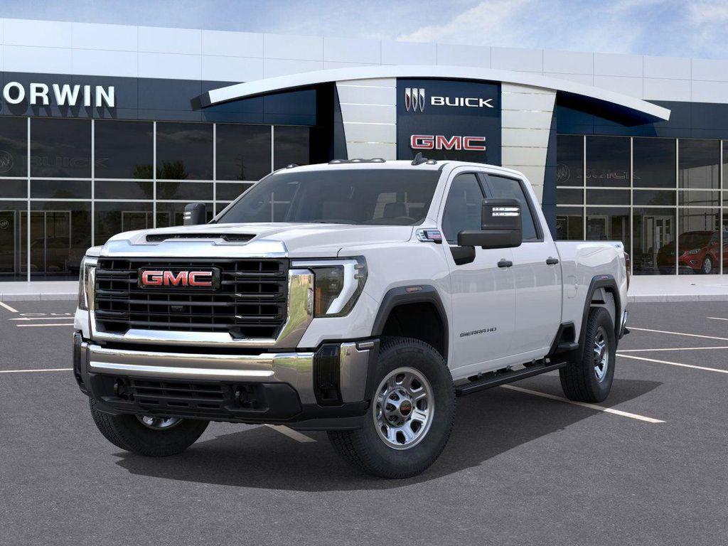 new 2026 GMC Sierra 3500 car, priced at $68,564