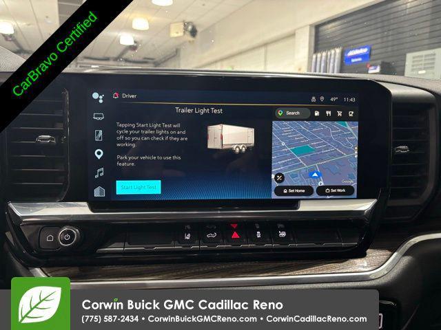 used 2025 Chevrolet Silverado 2500 car, priced at $49,995