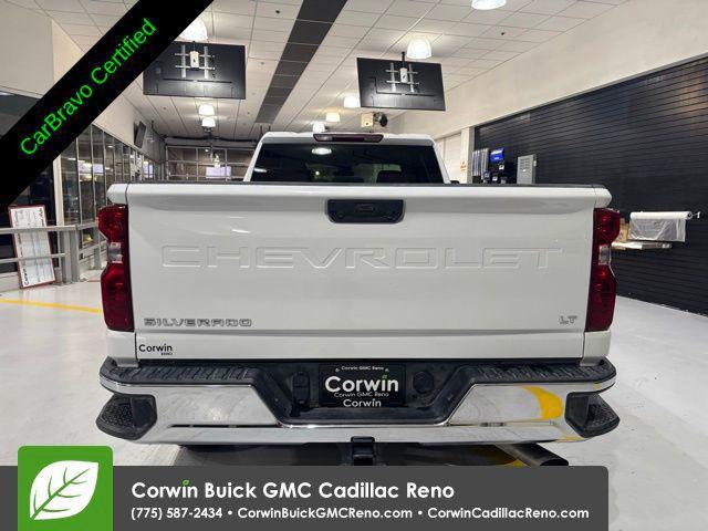used 2025 Chevrolet Silverado 2500 car, priced at $52,533