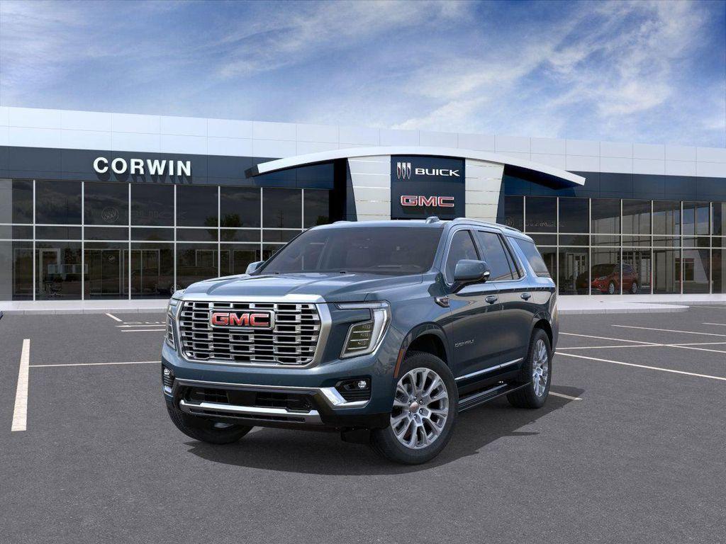 new 2026 GMC Yukon car, priced at $97,764