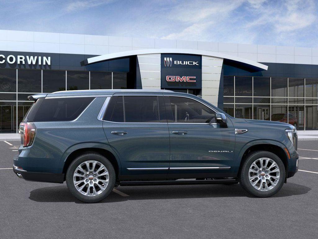 new 2026 GMC Yukon car, priced at $97,764