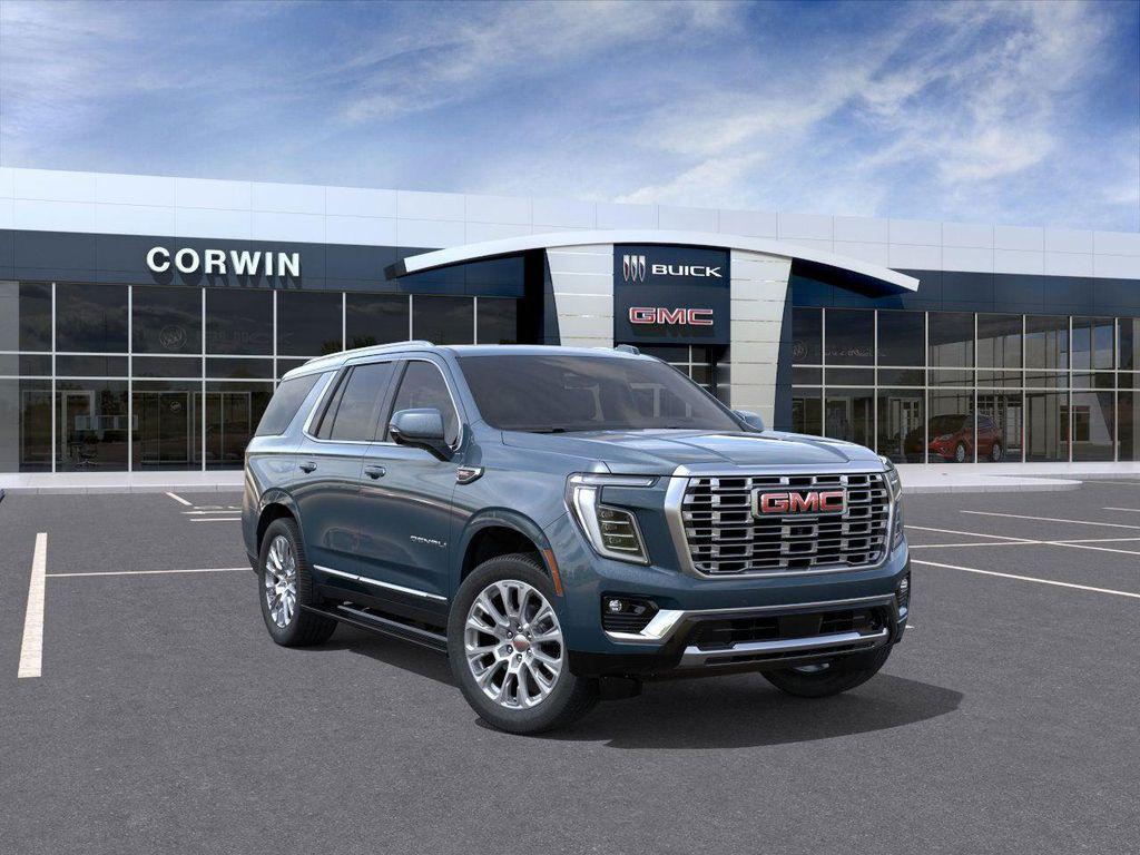 new 2026 GMC Yukon car, priced at $97,764