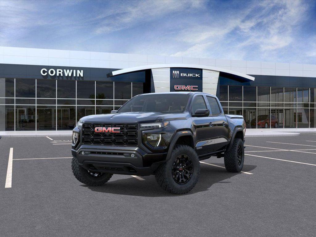 new 2026 GMC Canyon car, priced at $46,845