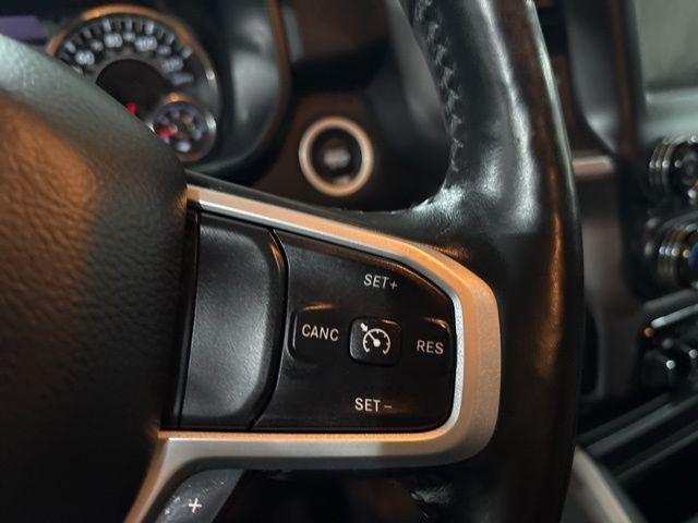 used 2020 Ram 1500 car, priced at $26,995