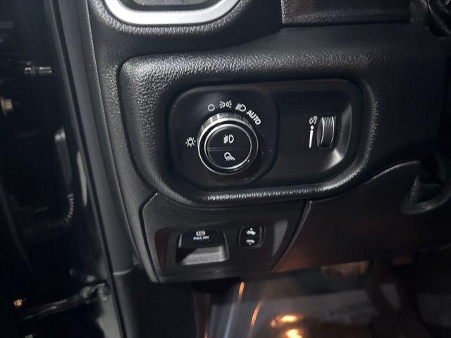 used 2020 Ram 1500 car, priced at $26,995