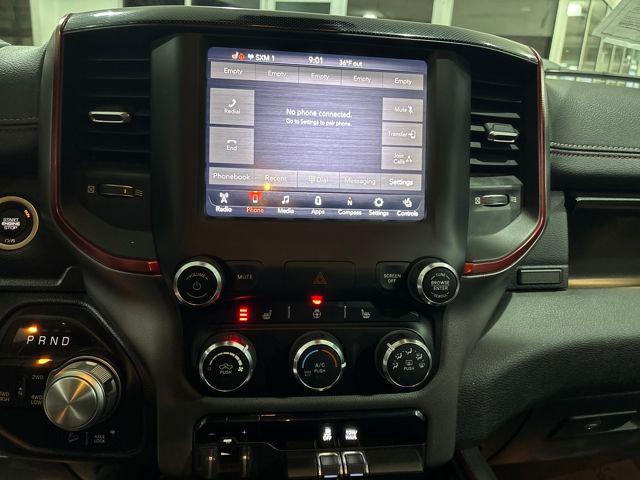 used 2020 Ram 1500 car, priced at $34,995
