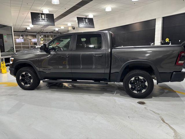 used 2020 Ram 1500 car, priced at $34,995