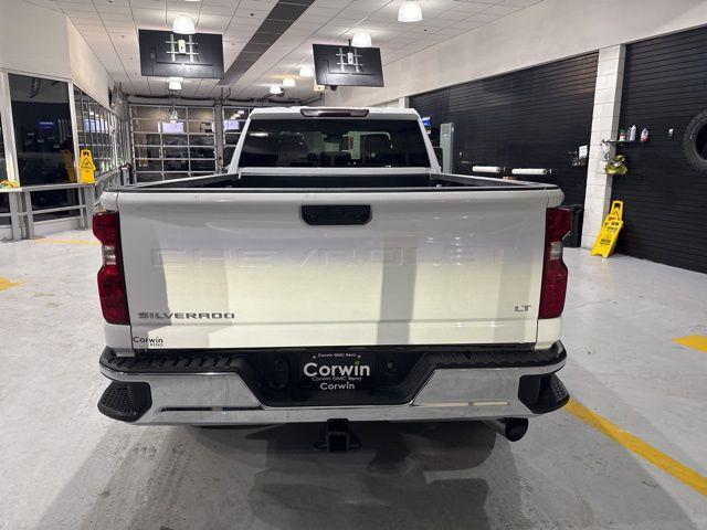 used 2025 Chevrolet Silverado 2500 car, priced at $58,995