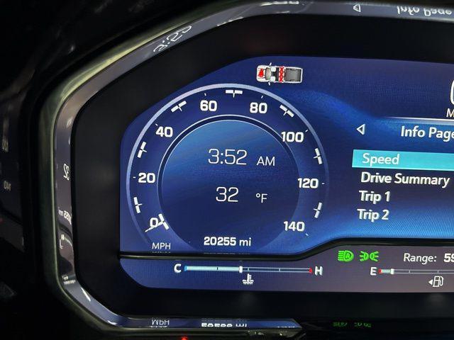 used 2025 Chevrolet Silverado 2500 car, priced at $58,995