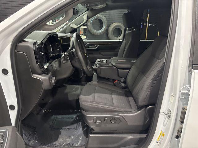 used 2025 Chevrolet Silverado 2500 car, priced at $58,995