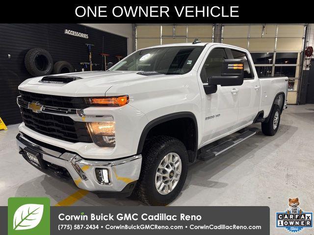used 2025 Chevrolet Silverado 2500 car, priced at $58,995