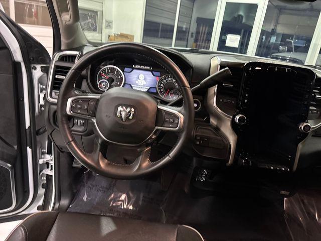 used 2024 Ram 2500 car, priced at $55,995