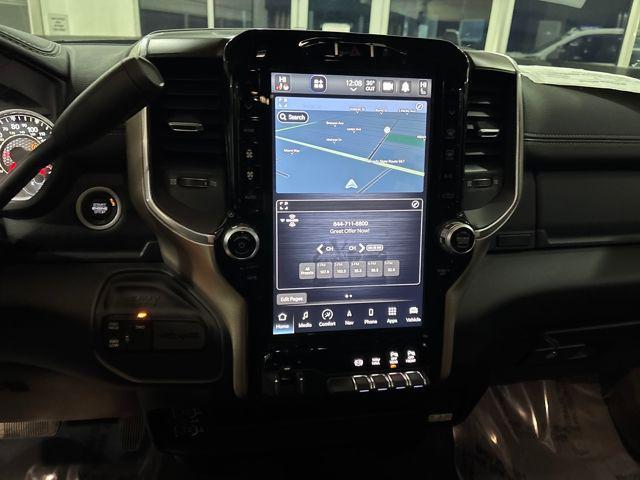 used 2024 Ram 2500 car, priced at $55,995