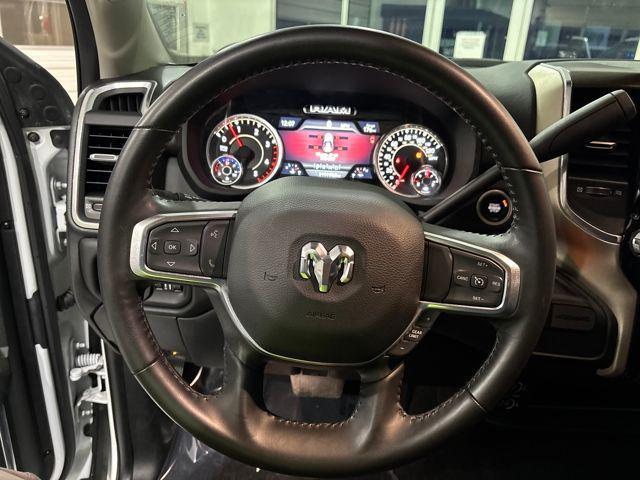 used 2024 Ram 2500 car, priced at $55,995