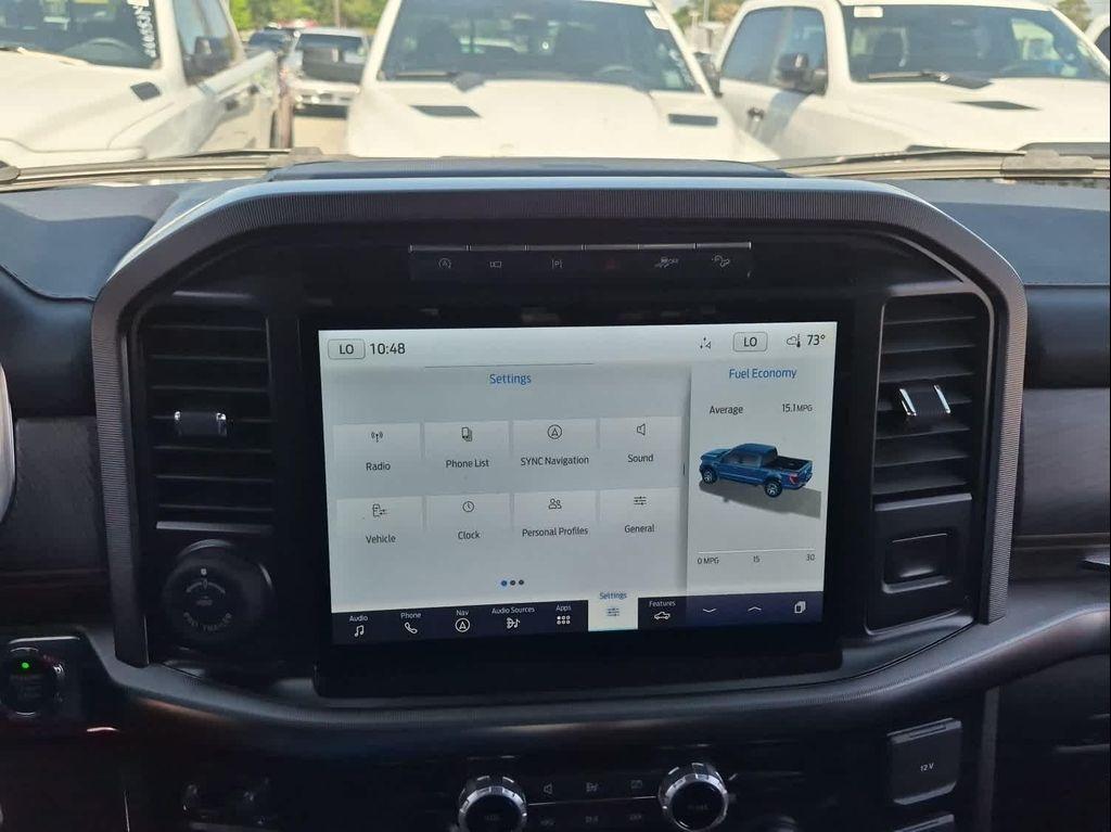 used 2023 Ford F-150 car, priced at $64,985
