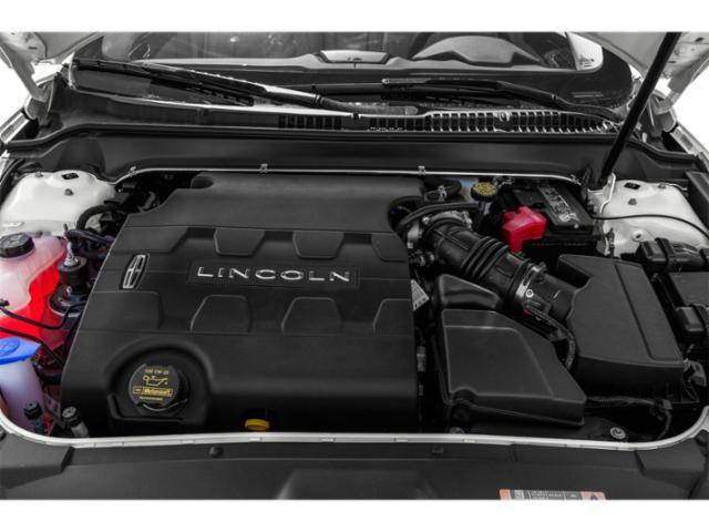 used 2015 Lincoln MKZ car, priced at $10,995