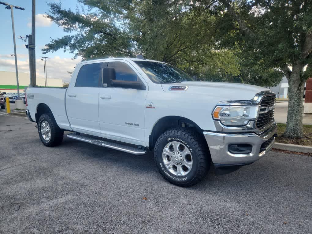 used 2021 Ram 2500 car, priced at $34,824