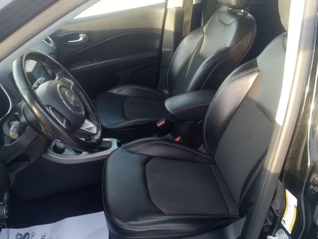 used 2020 Jeep Compass car, priced at $19,888