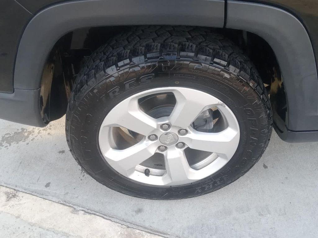 used 2020 Jeep Compass car, priced at $19,888