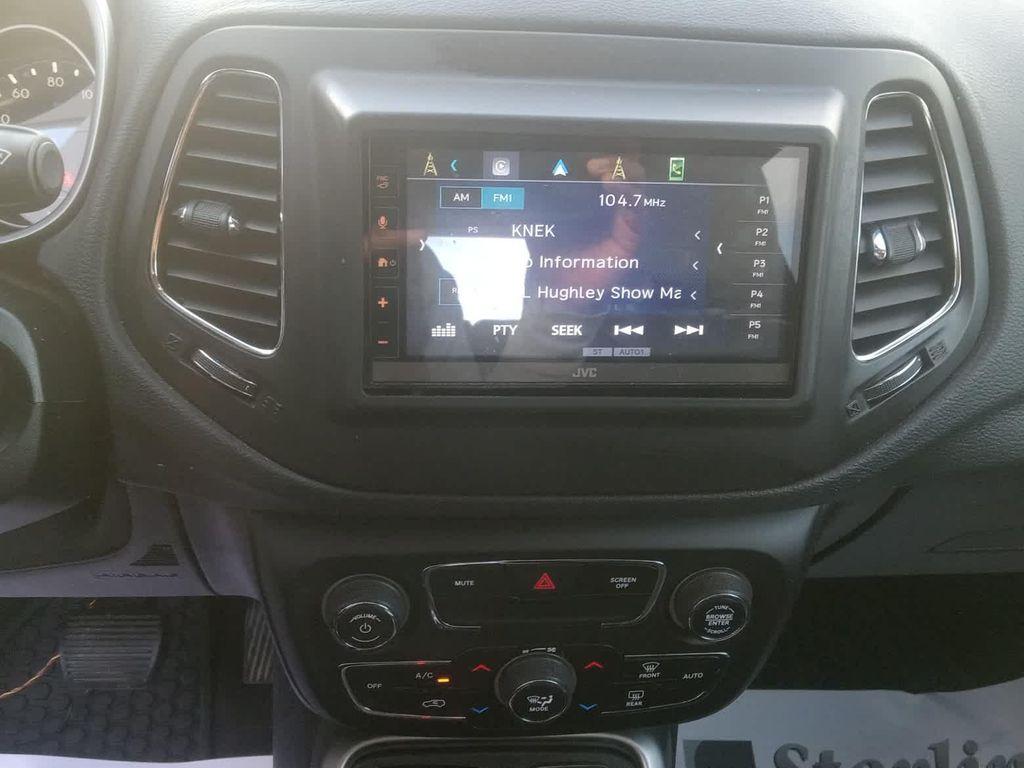 used 2020 Jeep Compass car, priced at $19,888