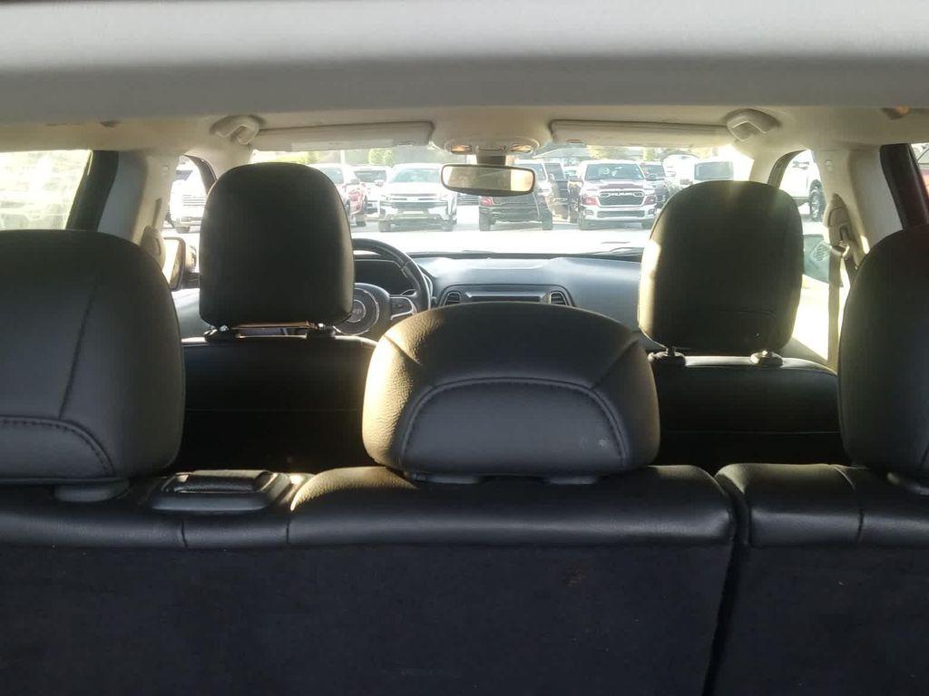 used 2020 Jeep Compass car, priced at $19,888