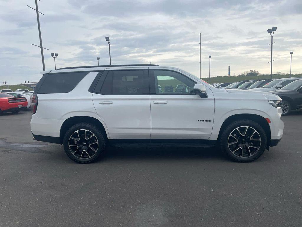 used 2023 Chevrolet Tahoe car, priced at $59,500