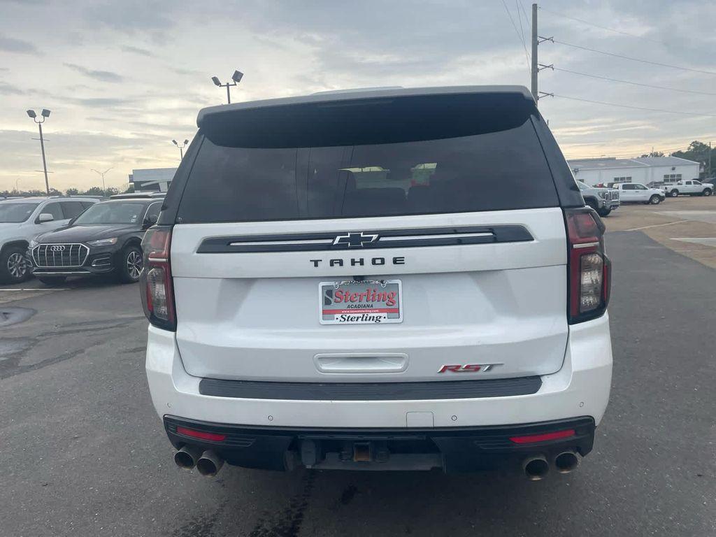 used 2023 Chevrolet Tahoe car, priced at $59,500