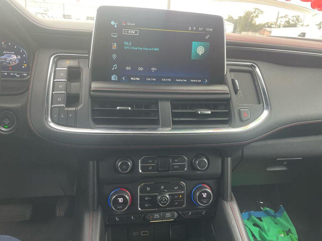 used 2023 Chevrolet Tahoe car, priced at $59,500