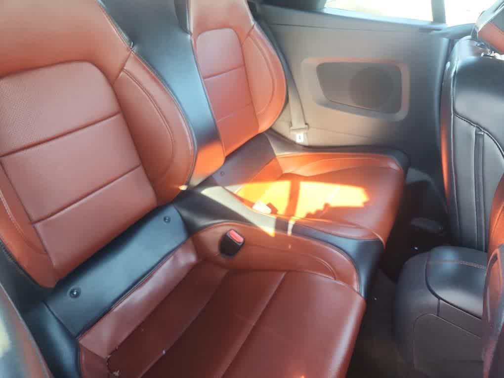 used 2024 Ford Mustang car, priced at $31,572