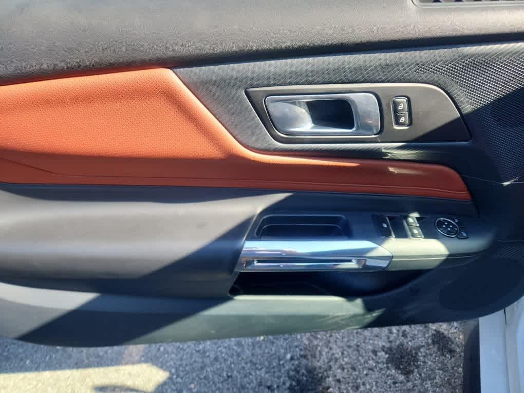 used 2024 Ford Mustang car, priced at $31,572