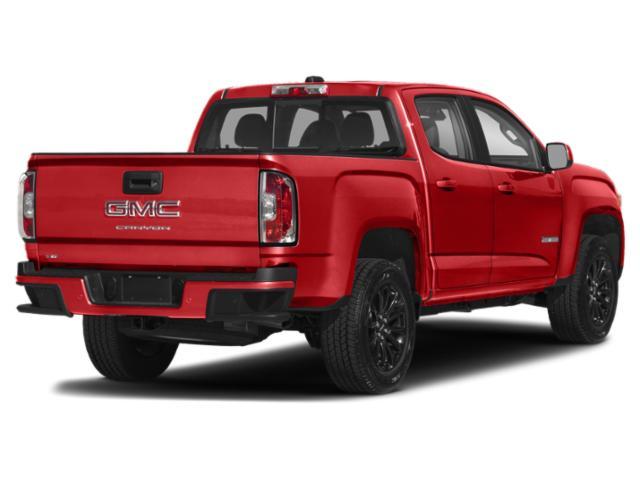 used 2022 GMC Canyon car, priced at $28,495