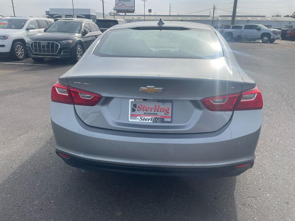 used 2024 Chevrolet Malibu car, priced at $20,990