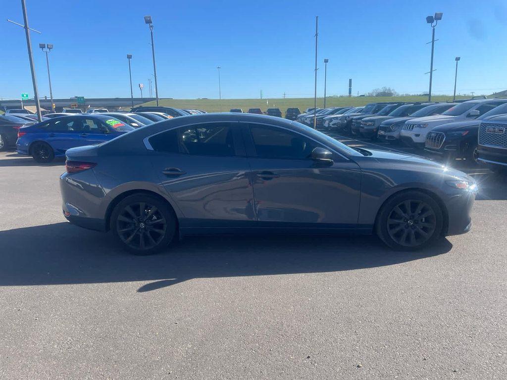 used 2023 Mazda Mazda3 car, priced at $22,500