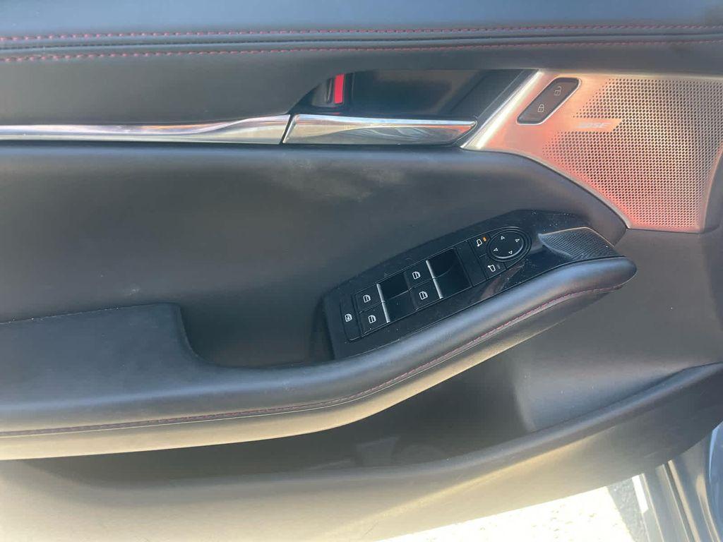 used 2023 Mazda Mazda3 car, priced at $22,500