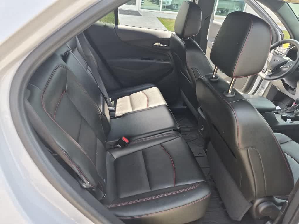 used 2024 Chevrolet Equinox car, priced at $25,670