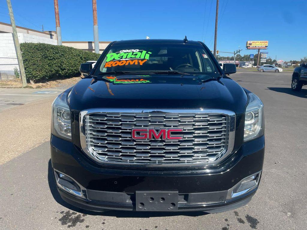used 2020 GMC Yukon XL car, priced at $36,265