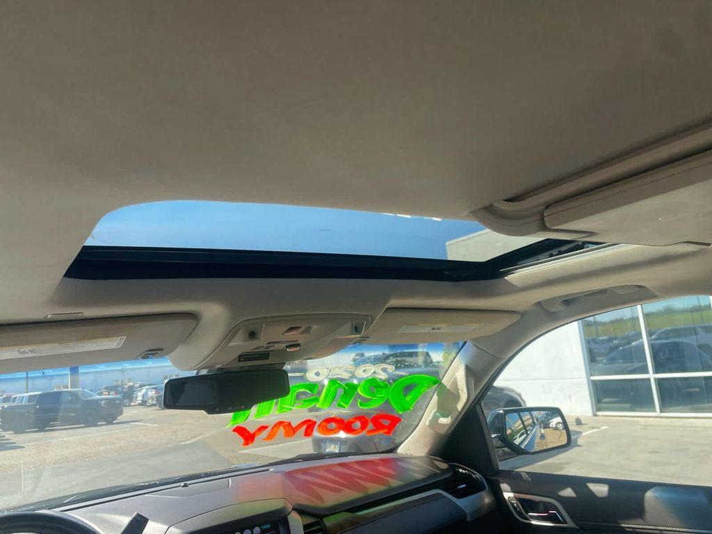 used 2020 GMC Yukon XL car, priced at $36,265