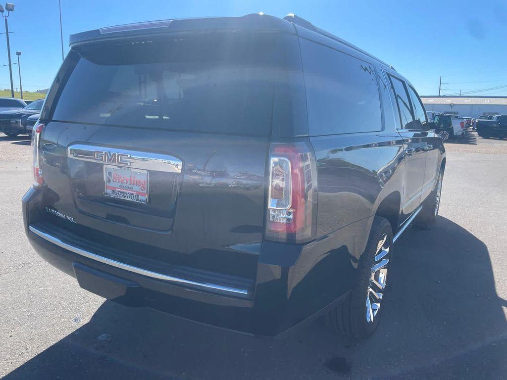 used 2020 GMC Yukon XL car, priced at $36,265