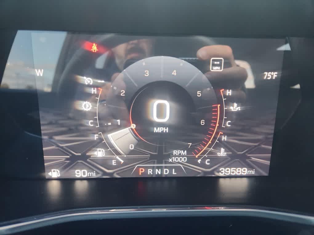 used 2023 GMC Canyon car, priced at $32,985