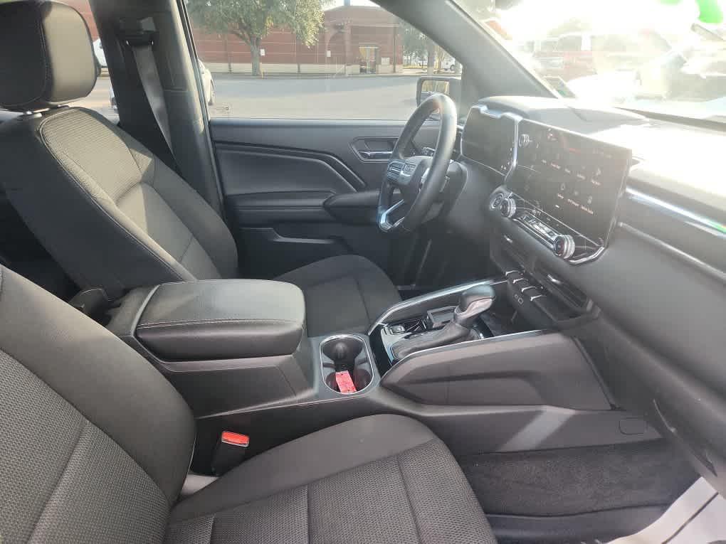 used 2023 GMC Canyon car, priced at $32,985