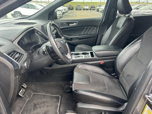 used 2022 Ford Edge car, priced at $32,990