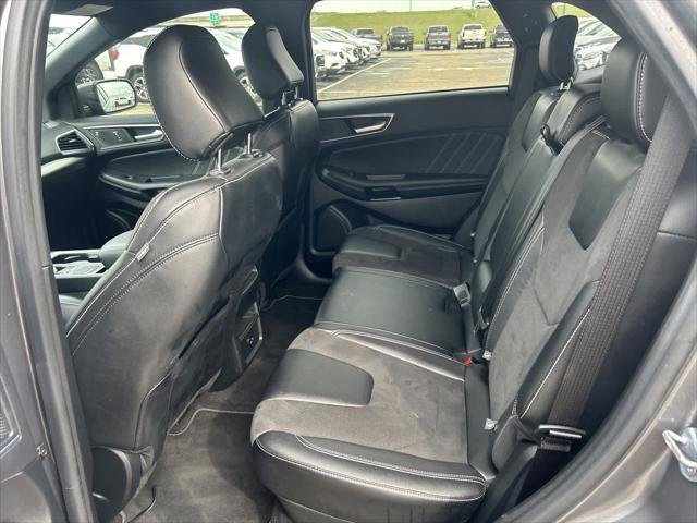 used 2022 Ford Edge car, priced at $32,990